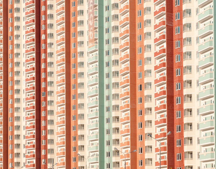 Photo Series: "Pendulum"