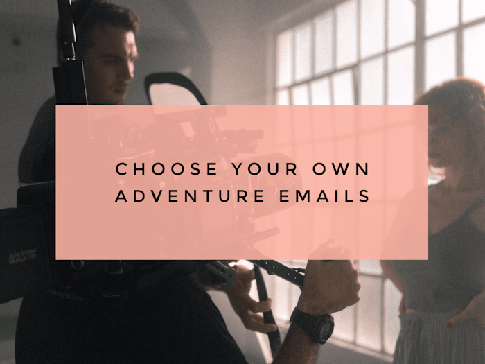 🎭Email Funnel for A Success Coach