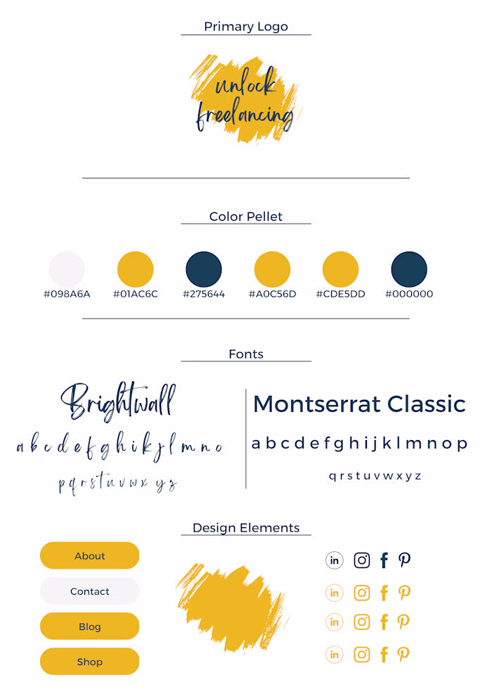 Branding Guidelines