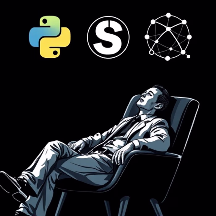 Automation with Python, APIs, Selenium, Playwright, Puppeteer