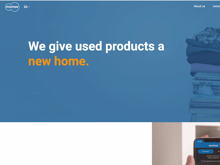 International E-commerce Platform