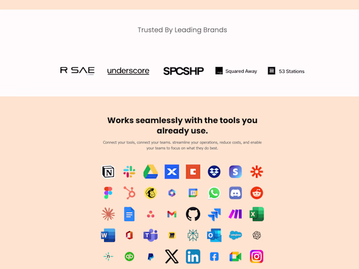 Supersynchronous || Accelerate, Integrate, & Automate Your Oper…