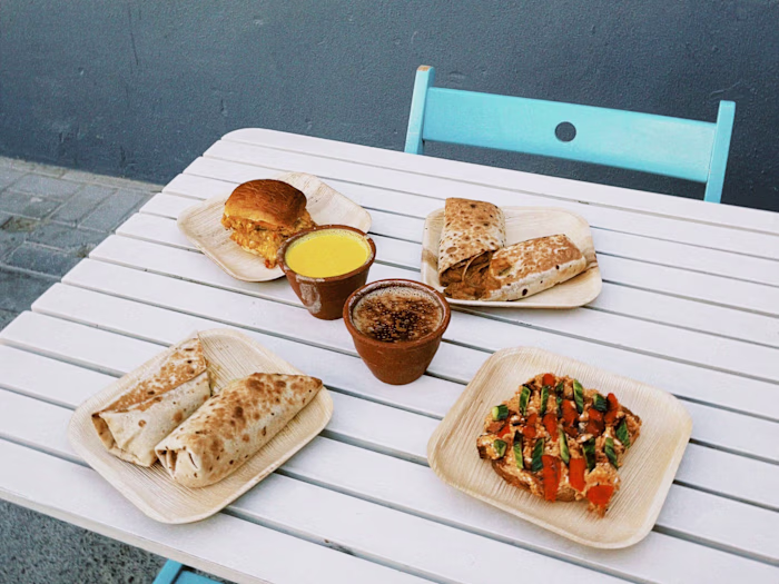 Content Curation for Project Chaiwala