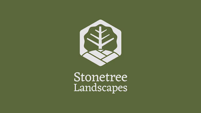 Stonetree Landscapes - Brand Identity