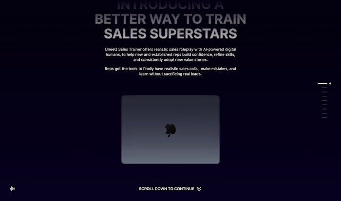 Create Spline Elements for the Website