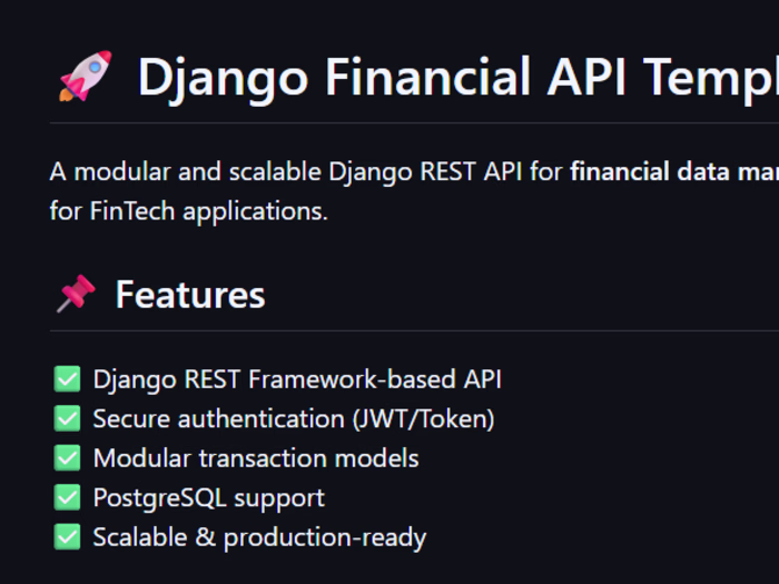 The 3 Rules I Follow When Designing APIs That Last I treat A...