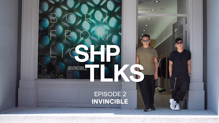 adidas Originals x SHPTLKS x INVINCIBLE