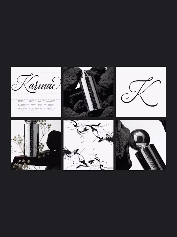 A closer look at Karmae.

An