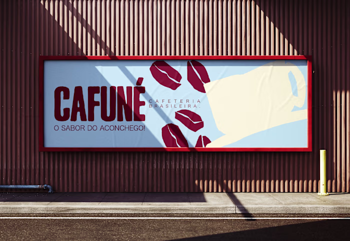 Cafuné | Brand Identity