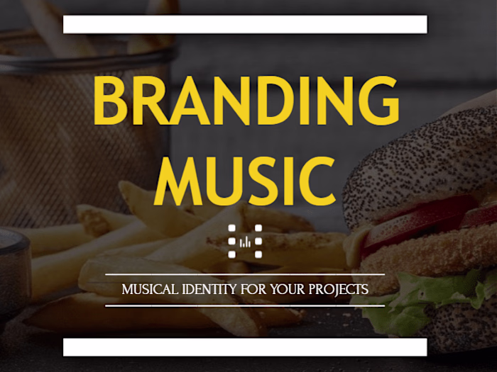 BRANDING MUSIC 📣