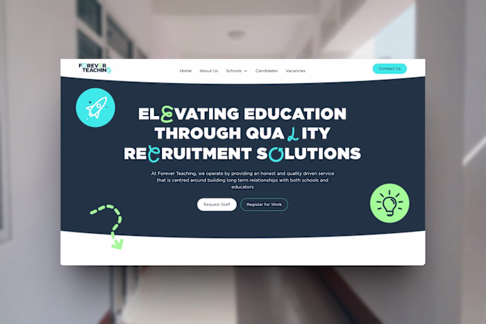 Design and Development for a brand new business 