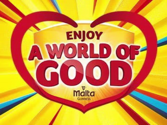Malta Guinness: A World of Goodness Campaign.