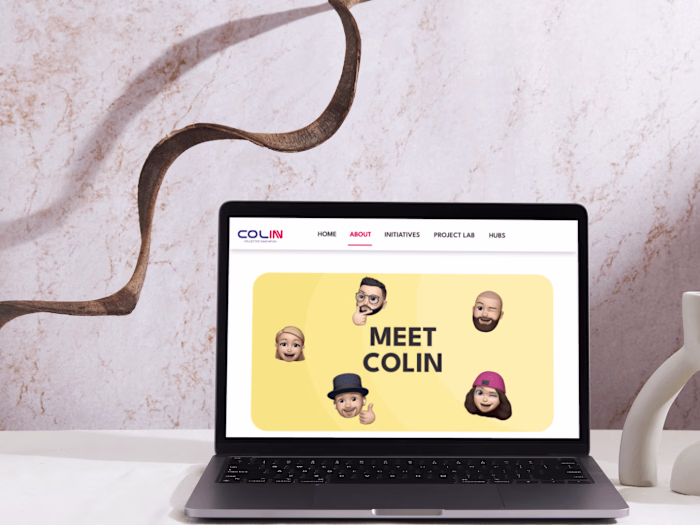 COLIN | Innovation for People and Planet