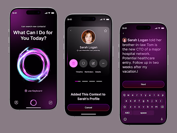 AI Chatbot Mobile App