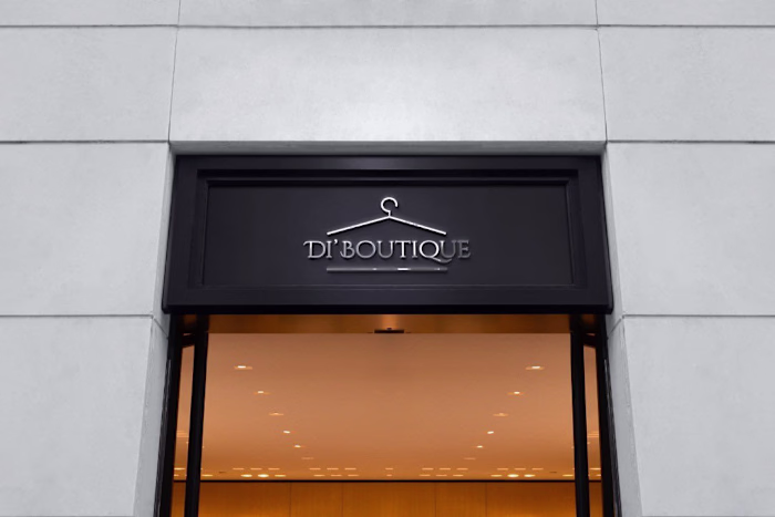 Logo for a clothing brand 
