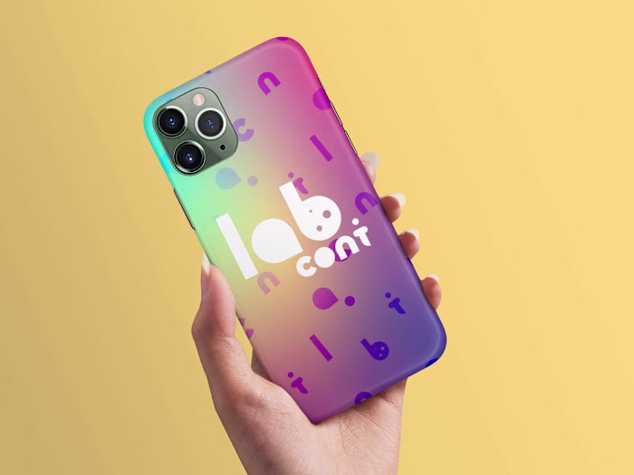 VIsual Identity Design - Labcont