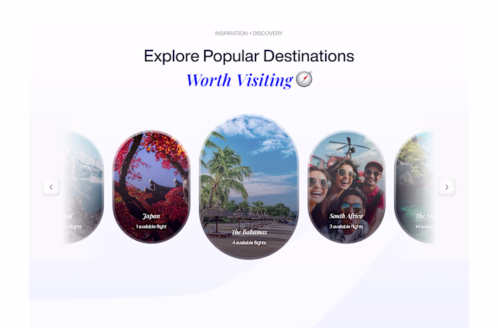 Tripal Marketing Website Design