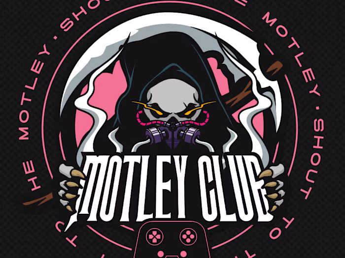 MOTLEY CLUB | BRAND DESIGN