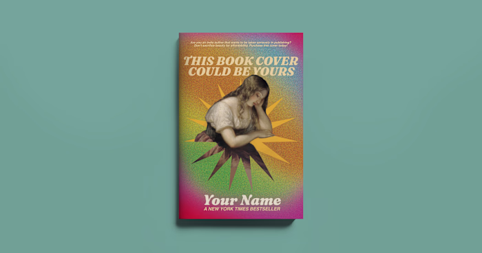 Affordable Book Cover Design for Indie Authors