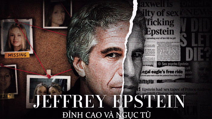 Jeffrey Epstein Case Thumbnail