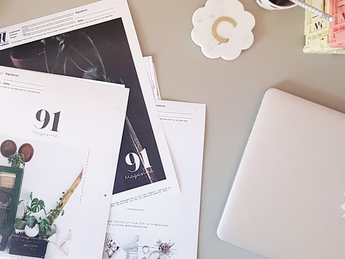 Print + Layout Design