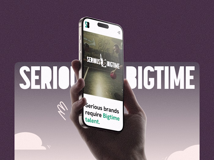 Creative Boutique Studio Website