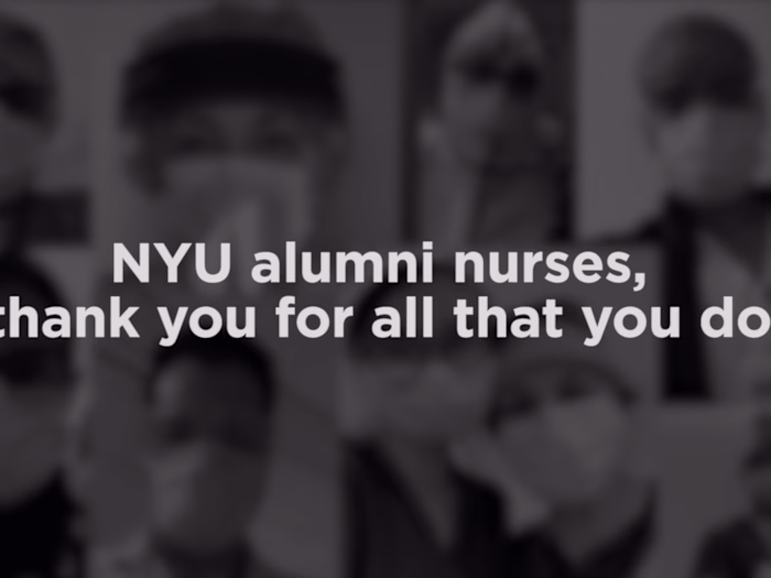 National Nurses Week 2021 | NYU ALUMNI