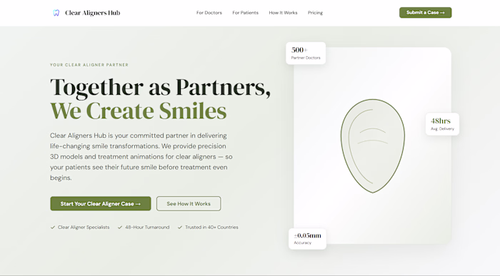 Just Finished the website. There