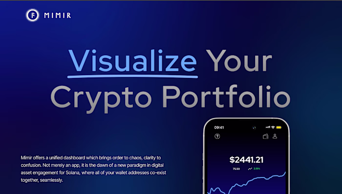 Mimir offers a unified dashboard which brings order to chaos...