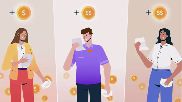 Teaser Video for Send Grant by Smarter Select