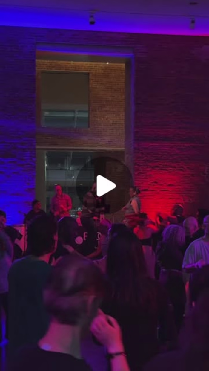 Social Media Promotion for Brooklyn Museum Salsa Classes