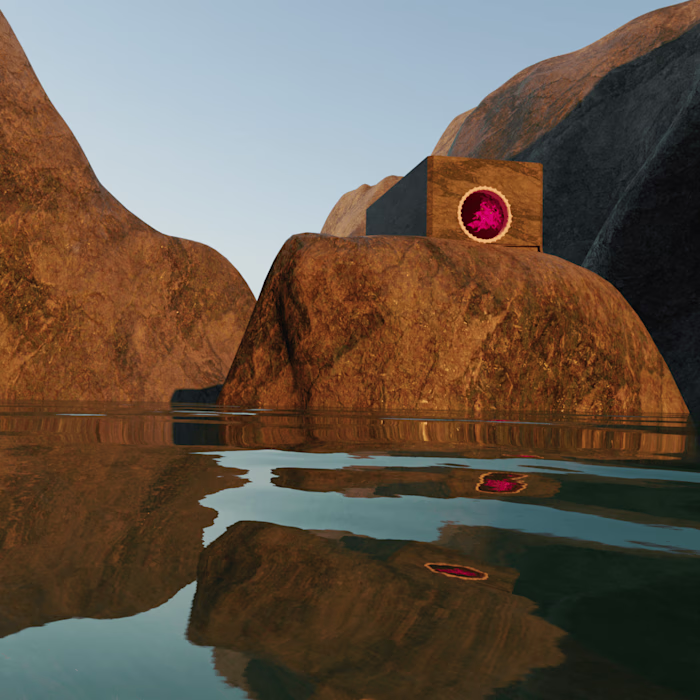 3D Rendered Commercial Animation 