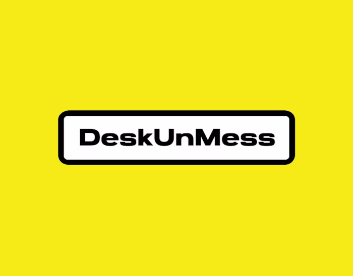 Desk Unmess / Exercise