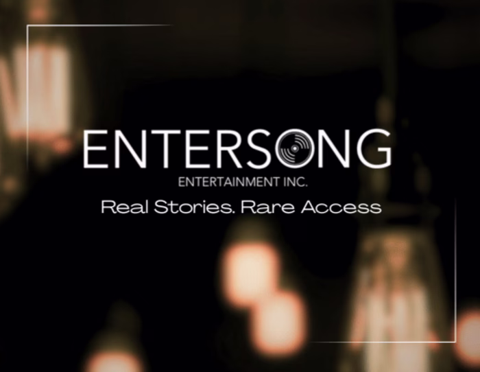 EnterSong Promo Postcard