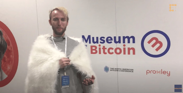 The Museum of Bitcoin (Immersive Art Experience)