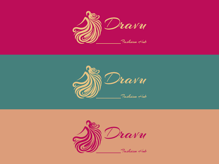 Dravu Fashion Logo