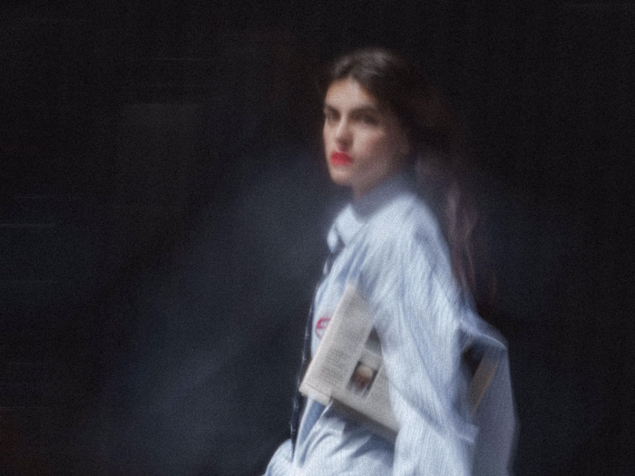 Business Woman - Fashion Photography Editorial