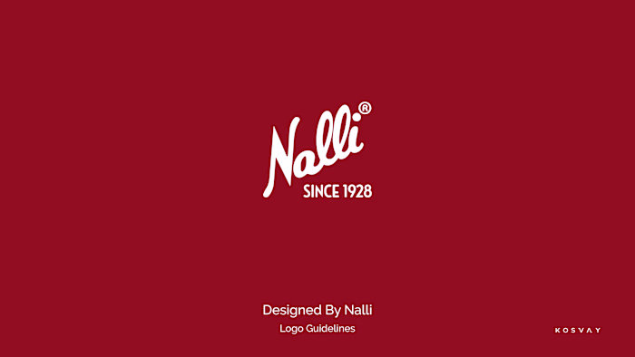 Logo design - Designed by Nalli