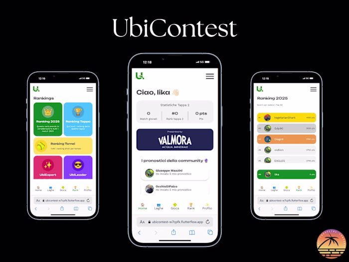 Tennis Prediction App Development