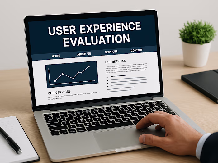Website User Experience Evaluator – TAK