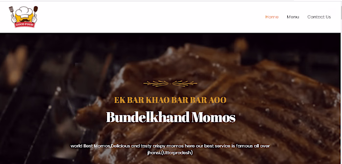 Bundelkhand Momos 