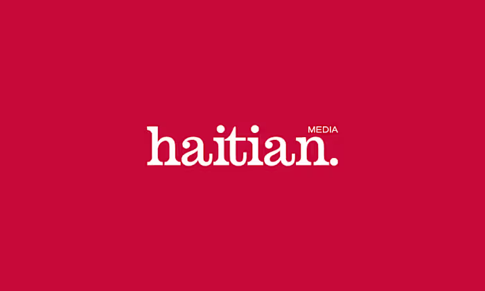 Haitian.media Brand Identity Design