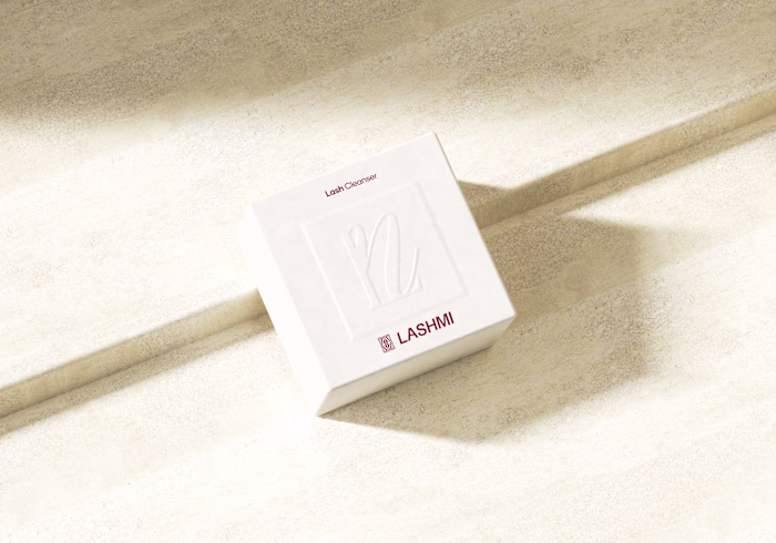 Lashmi Brand Strategy & Identity Design