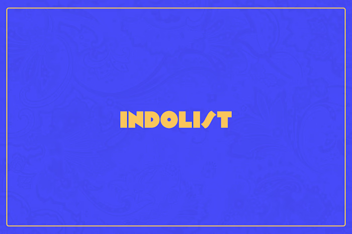 Indolist - Application UX/UI and brand design