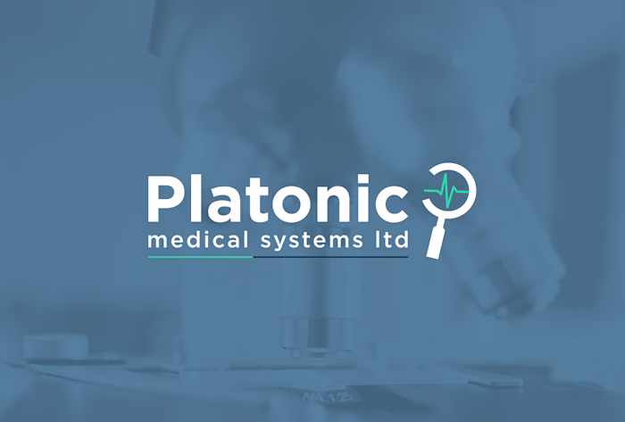 Company branding for Platonic Medical Systems :: Behance