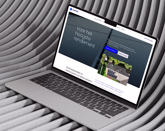 ☀️☀️  Sunnier solar panel  ☀️☀️