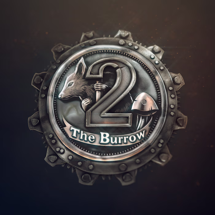 The Burrow — 3D Refinement