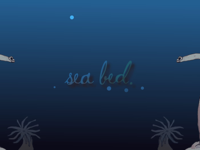 Ethan Goldhammer - Sea Bed