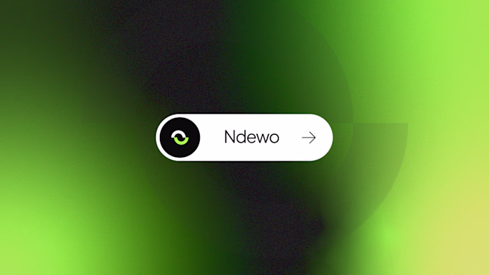 Ndewo (Hello)