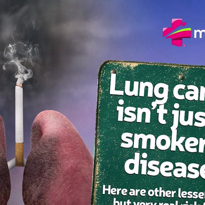 Lung Cancer Awareness and Screening